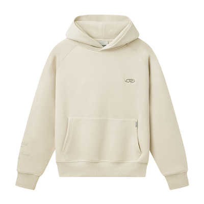 REALISM宽松百搭情侣连帽衫