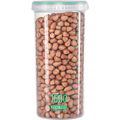 食品级密封储物罐防潮不漏水