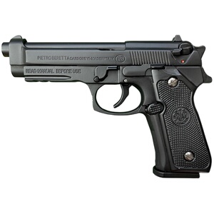 1:2.05伯莱塔M92A1合金军模大号金属枪模型仿真玩具手抢 不可发射