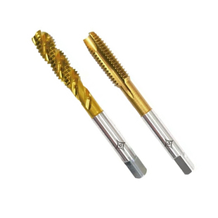 克利夫兰螺旋直槽先端螺尖高品质G系列日标机用丝锥丝攻M3-M12