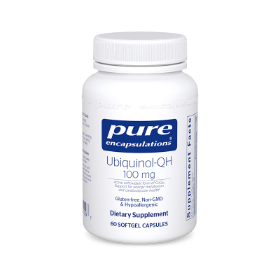 PureEncapsulations辅酶q10