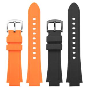 适配G-SHOCK卡西欧GW6900 DW5600 GW-B5600 GM-5600防水硅胶表带