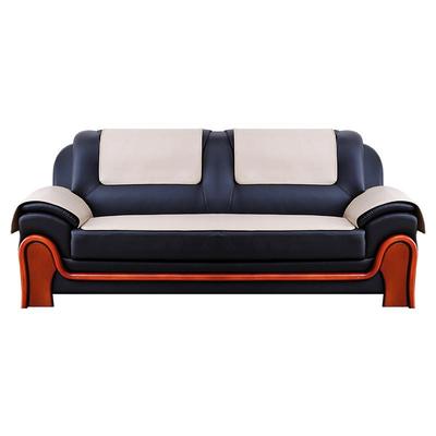 四季通用防滑皮质商务风定做坐垫