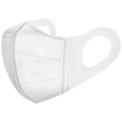 3D口罩立体显瘦不花妆防晒