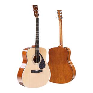 雅马哈吉他F600民谣F400初学者入门41英寸F310学生男女木吉他初学