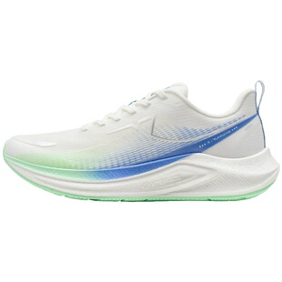 特步鲲鹏2丨跑步鞋男鞋夏季透气减震运动鞋防滑耐磨减震慢跑鞋女