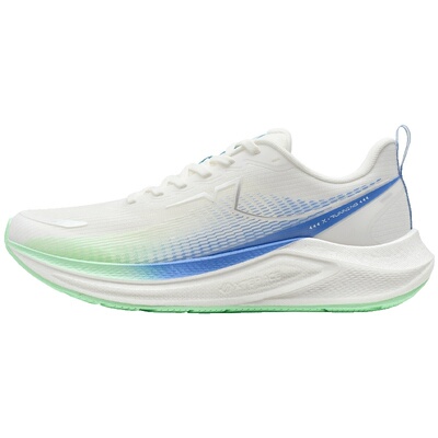 特步鲲鹏2跑步鞋男鞋透气