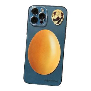 objecthood原创透明手机壳鸡蛋鹌鹑蛋capper同款适用iphone保护壳