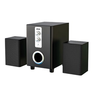 蓝牙电脑音响台式家用重低音炮音箱笔记本有线小型高音质桌面木质