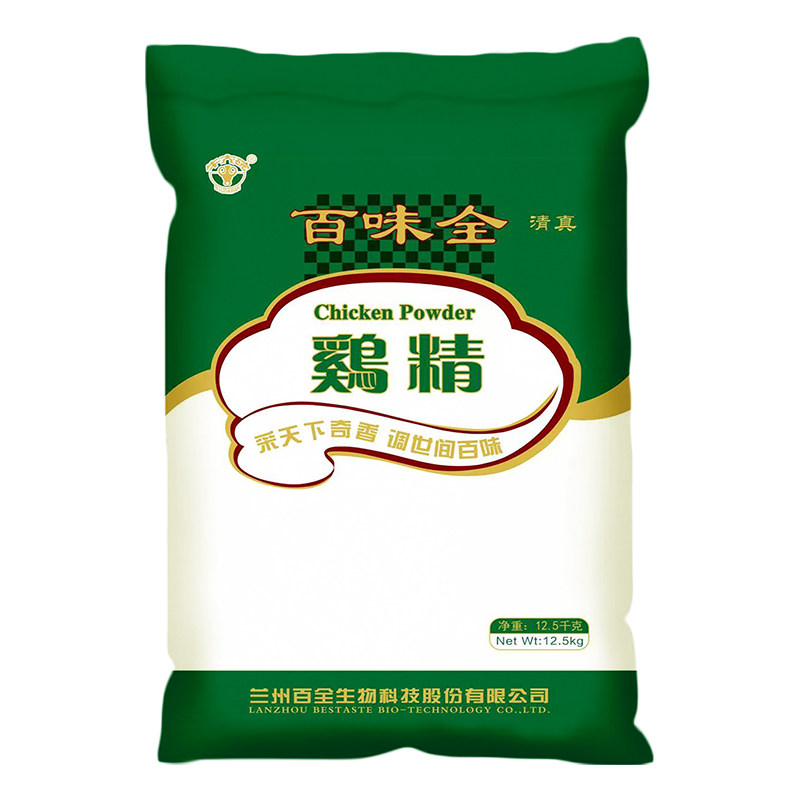 牛大碗营养型散鸡精餐饮大袋商用