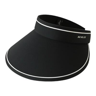 胡茬叔叔春夏韩版女生太阳帽