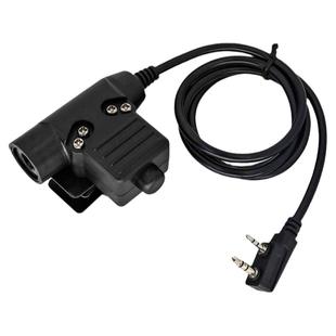 宝锋Z.TacticalU94PTT特种兵装备CS野战军迷战术户外对讲机耳机