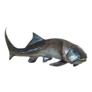 PNSO恐龙大王成长陪伴模型47邓氏鱼扎哈儿童海洋手办动物益智正品