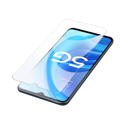 闪擎适用oppoa55钢化膜