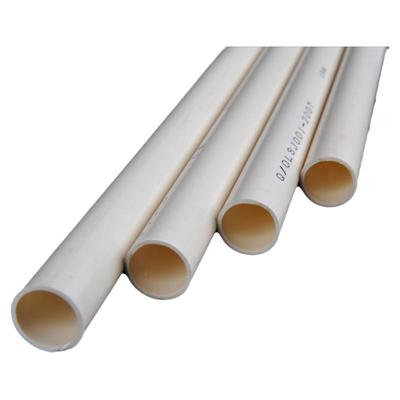 穿线管给水管pvc穿线排下水给水