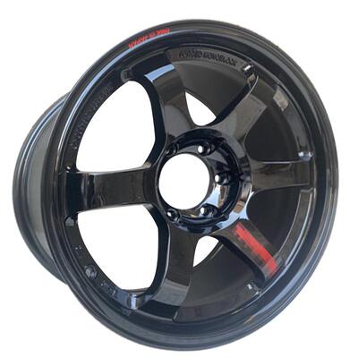 旋压轻量化轮毂提升动力操控