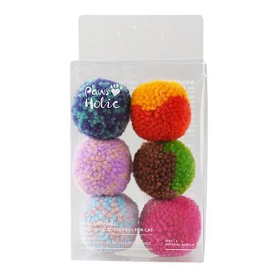 pawsholic猫咪球类玩具