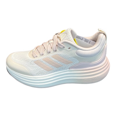 Adidas阿迪达斯女鞋2025秋经典稳定超轻缓震回弹防滑跑步鞋JS4889
