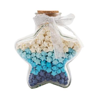 许愿瓶星星瓶幸运星折纸条