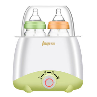 苏格朗自动恒温调奶器热奶器牛奶加热器暖奶器奶瓶消毒器二合一