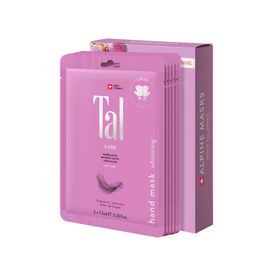 欧洲贵族挚爱tal手膜紧致嫩白