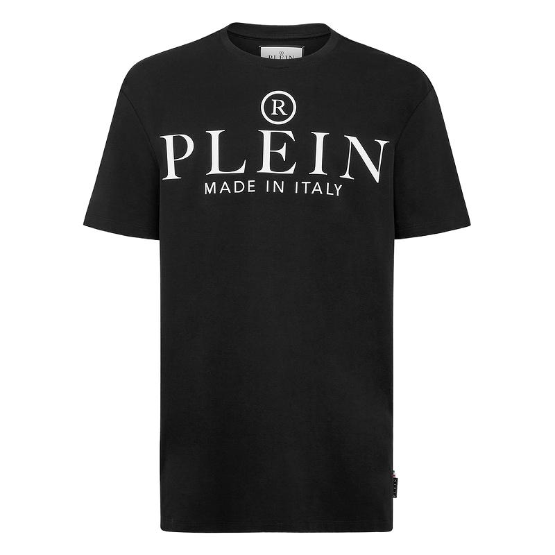 字母短袖PhilippPlein