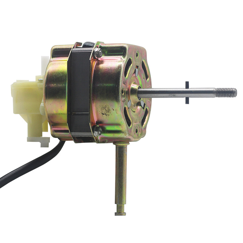 强劲电风扇电机落地扇台扇滚珠轴承马达380W工业扇纯铜线电机通用