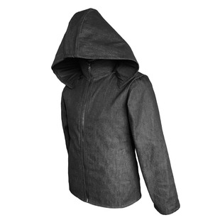 防刺衣长袖款防身服脖子帽子全身防护防刀砍战术外套防割超薄软质