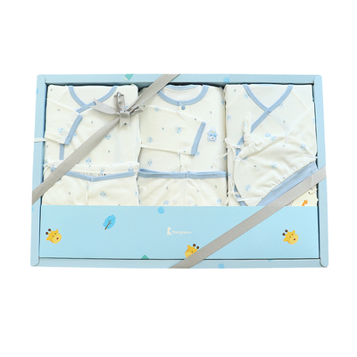 童泰新生纯棉礼盒男女套装