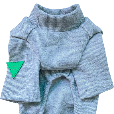 bluetime宠物棉纯色打底衫原创款