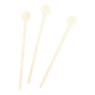 咖啡搅拌棒一次性热饮茶饮搅奶棒吸管木质棍搅拌勺独立包装搅棒