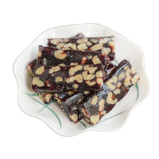 血糯米核桃糕  黄油坚果核桃棒 桑葚枸杞小糕点 网红零食 等一味