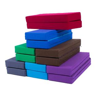 艾扬格瑜伽辅具肩倒立垫瑜伽倒立垫瑜伽辅助枕瑜伽加厚瑜珈抱枕