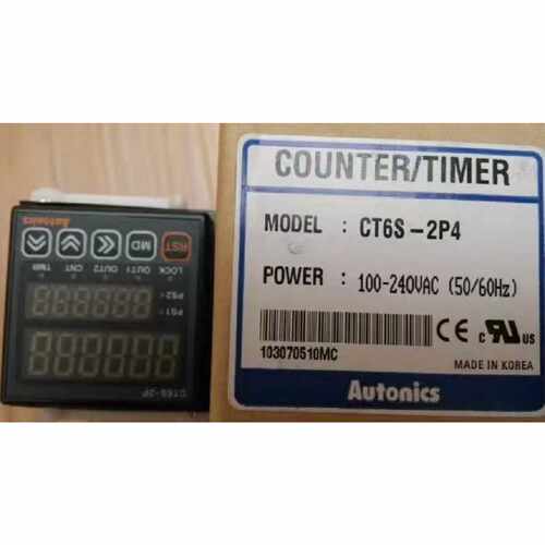询价奥托尼克斯AUTOCS计数器CT6S-2P4T(CT
