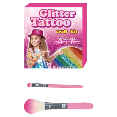 闪粉钻石纹身贴DIY身体彩绘