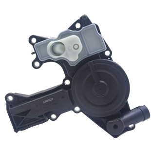 适用EA888废气阀迈腾途观帕萨特奥迪A4LA6LQ5改进油水气分离器