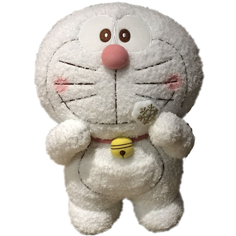 日本正品哆啦A梦机器猫公仔