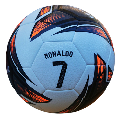 C罗限量版足球学生比赛专用
