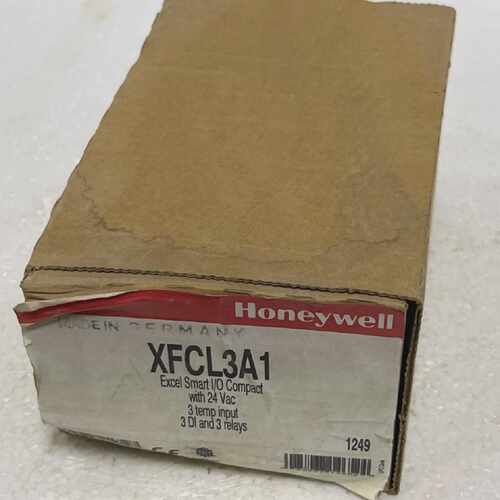 HONEYWELL XFCL3A1 Excel Smart I/O Compact