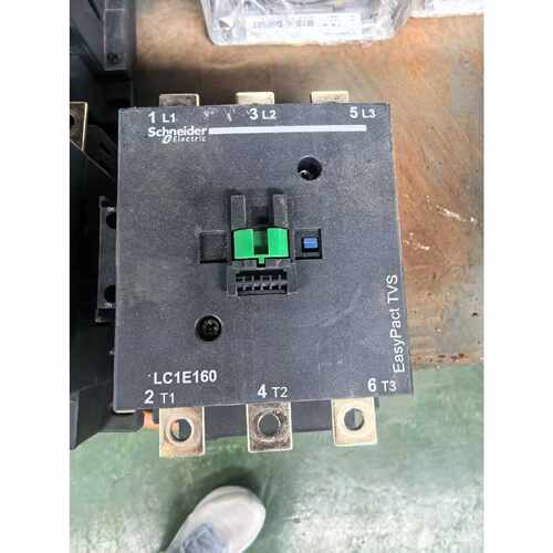 可维修议价  LC1E160交流接触器EasyPactTVS系列三相220V线圈原装