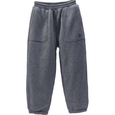 Q21儿童秋冬夹棉加厚保暖卫裤