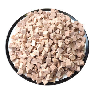 特别冻干鸭肉立方300g超大包猫狗