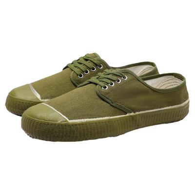 正品3537解放鞋夏男军训耐磨胶鞋