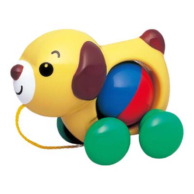 toyroyal日本皇室玩具牵绳拉线