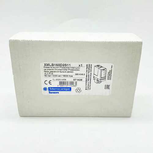 议价XMLA160D2S11/XMLA300D2S11/XMLA035A2S11施耐德压力传感器现