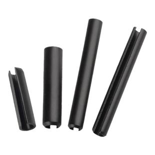 65mn锰弹性圆柱销 开口销 弹簧销空心销定位销轴销钉M2M3M4M5M6M8