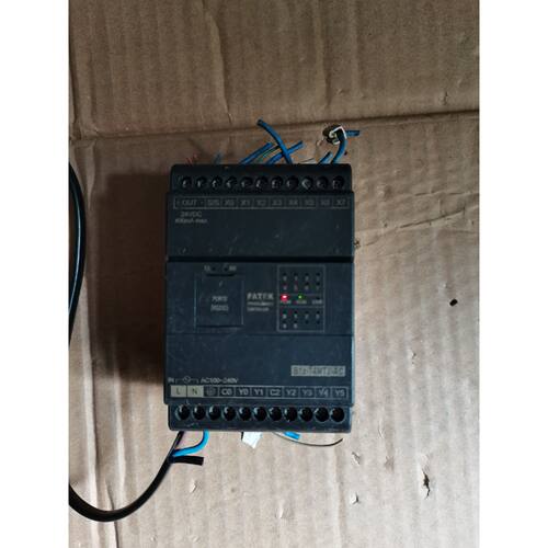 永宏PLCB1z14MT2AC拆机实物图