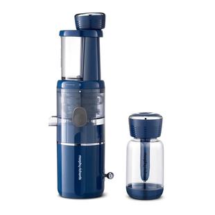 摩飞原汁机家用全自动多功能小型果汁杯渣汁分离便携式迷你榨汁机