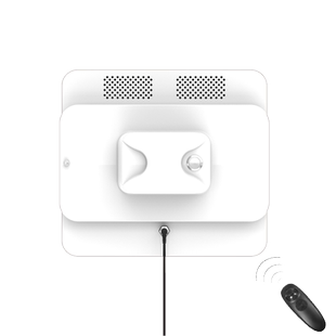 遥控电动擦玻璃器擦窗机器人家用保洁双面双层三层断桥铝高楼搽