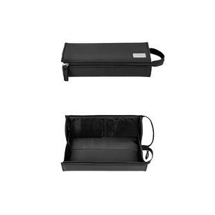 官方正品简约日本笔袋男大容量文具盒超火考试铅笔盒学生用笔袋女